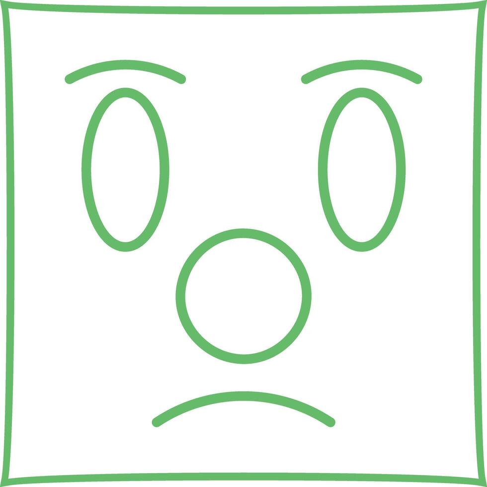 Clown Nose Icon Design vector