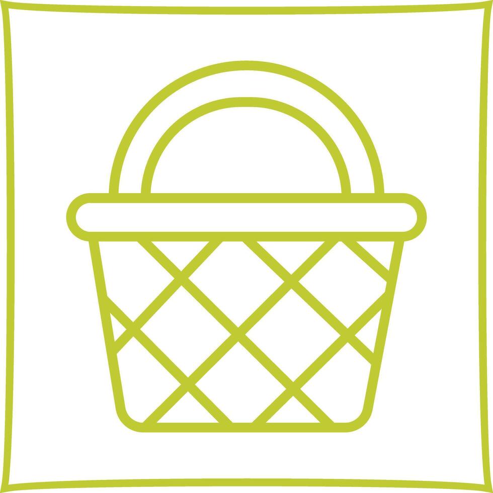 Picnic Icon Design vector