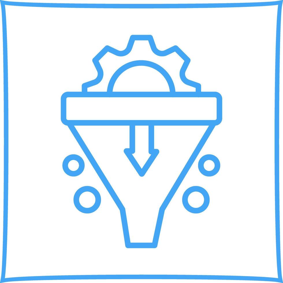 Conversion Rate Icon Design vector