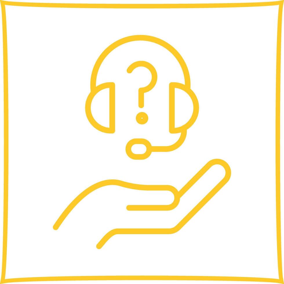 Help Resources Icon Design vector