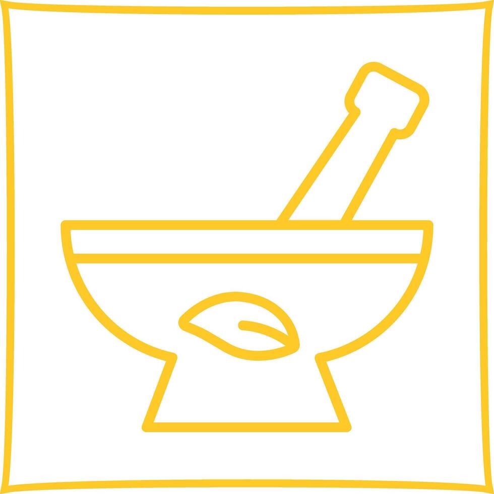 Herb Icon Design vector