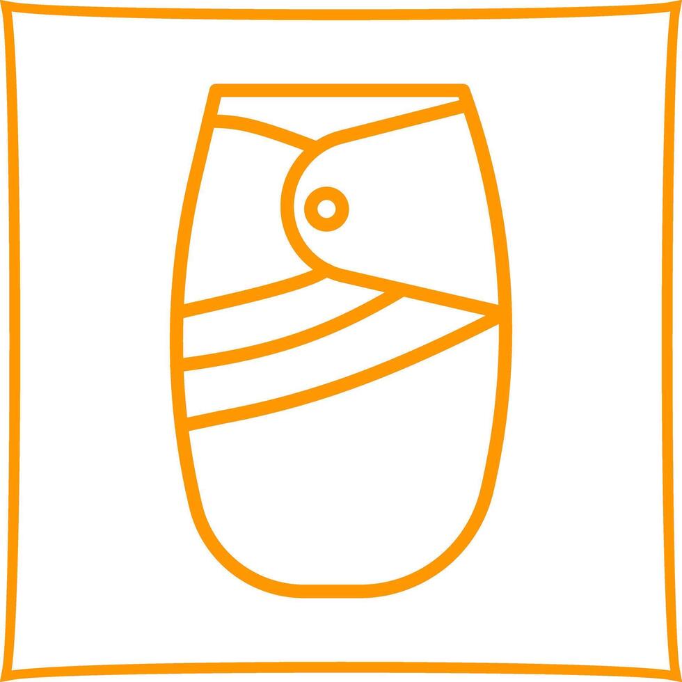Cozy Blankets Icon Design vector