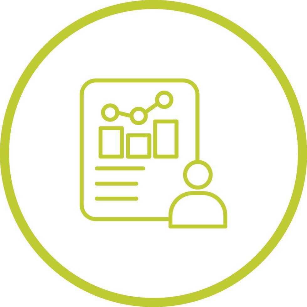 Engagement Metrics Icon Design vector