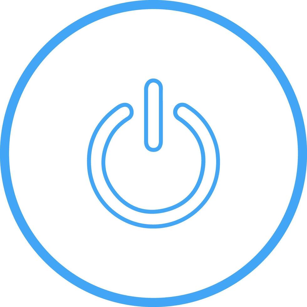Switch Icon Design vector