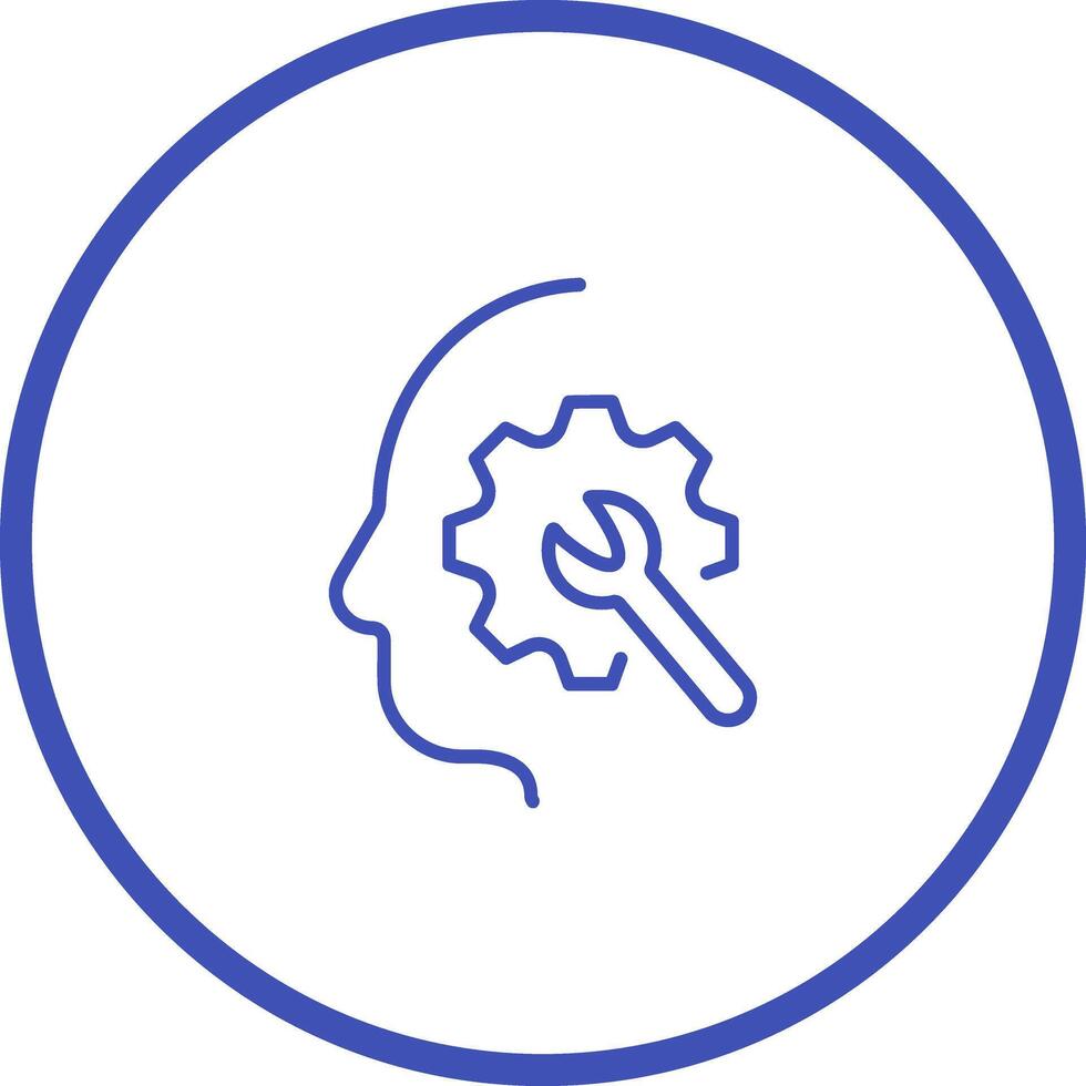 Problem Resolution Icon Design 50135316 Vector Art at Vecteezy