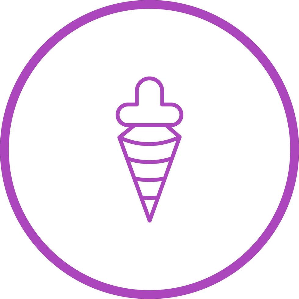 Wine Stopper Icon Design vector