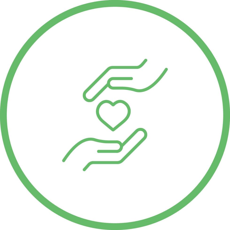 Care Icon Design vector
