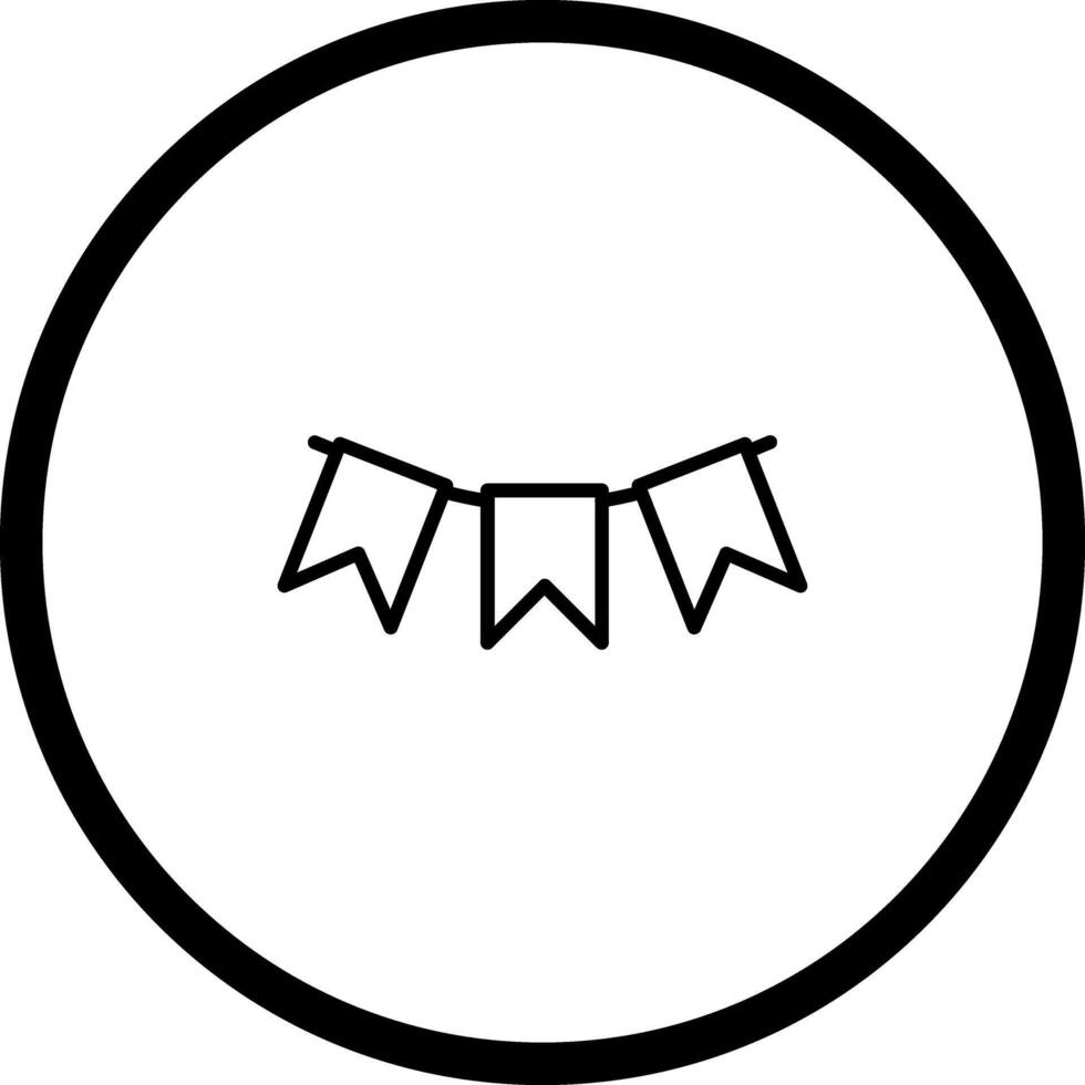 Decorations Icon Design vector