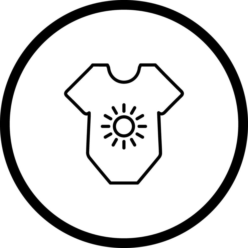 Sun Protection Icon Design vector