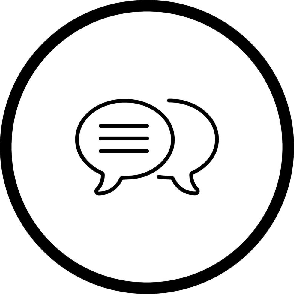 Bubble Icon Design vector