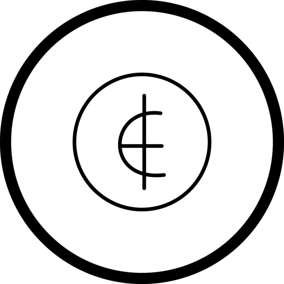 Euro Icon Design vector
