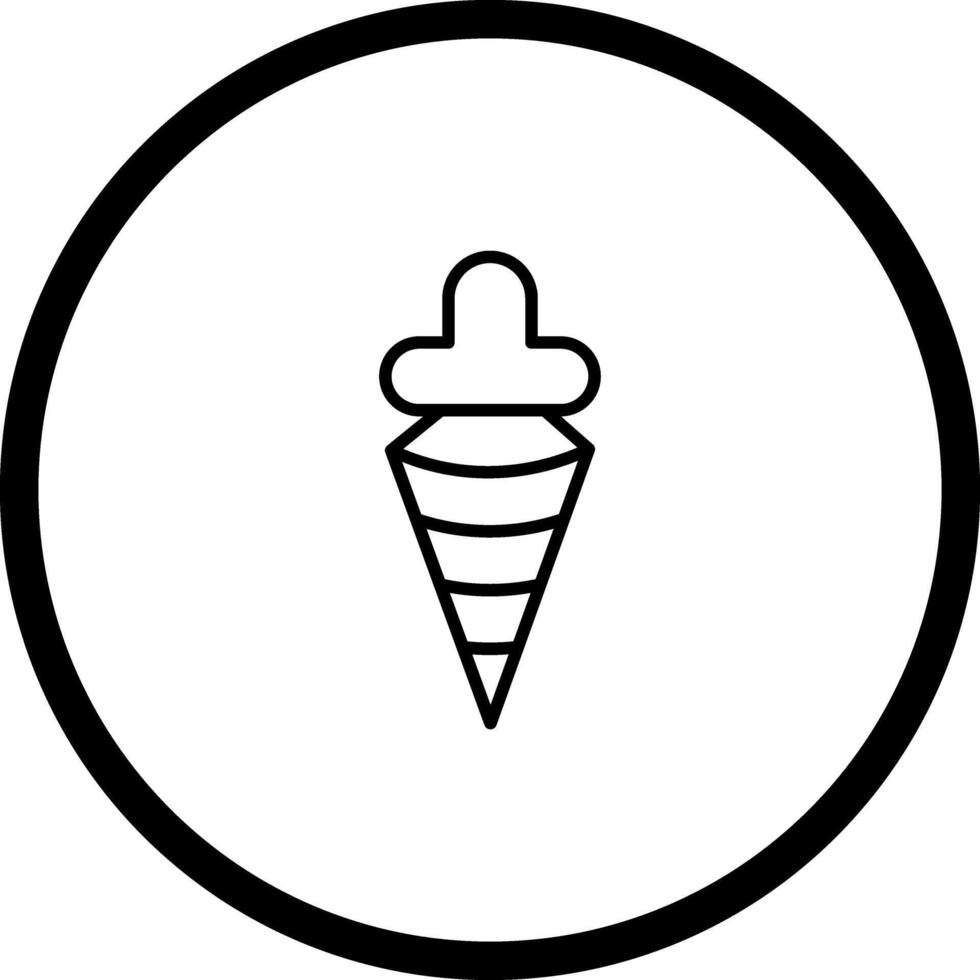 Wine Stopper Icon Design vector