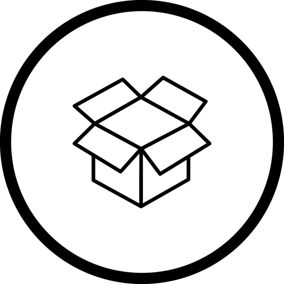 Unwrapping Gift Icon Design vector