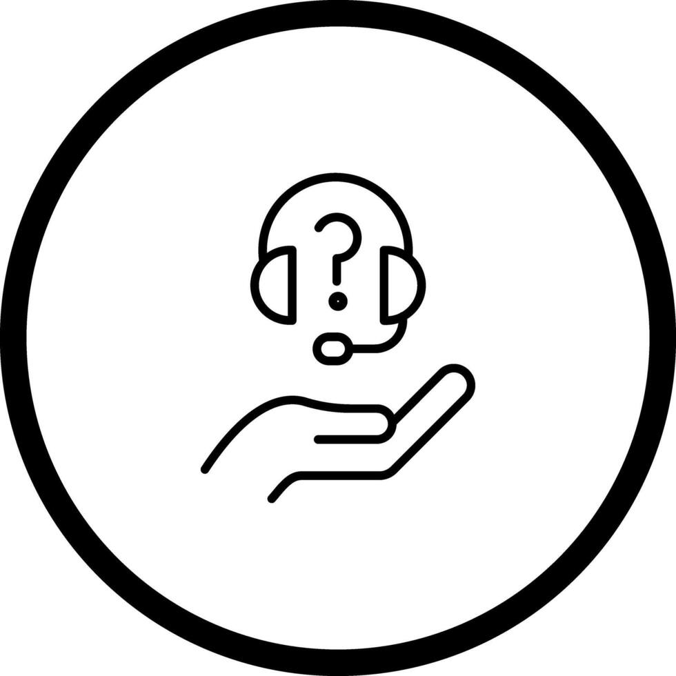 Help Resources Icon Design vector