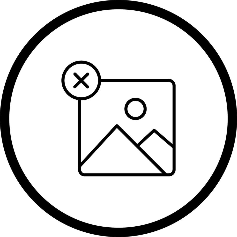 Remove Icon Design vector