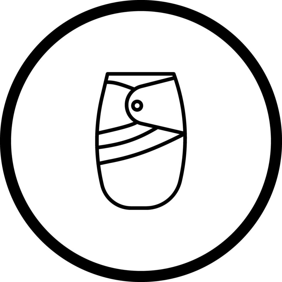 Cozy Blankets Icon Design vector