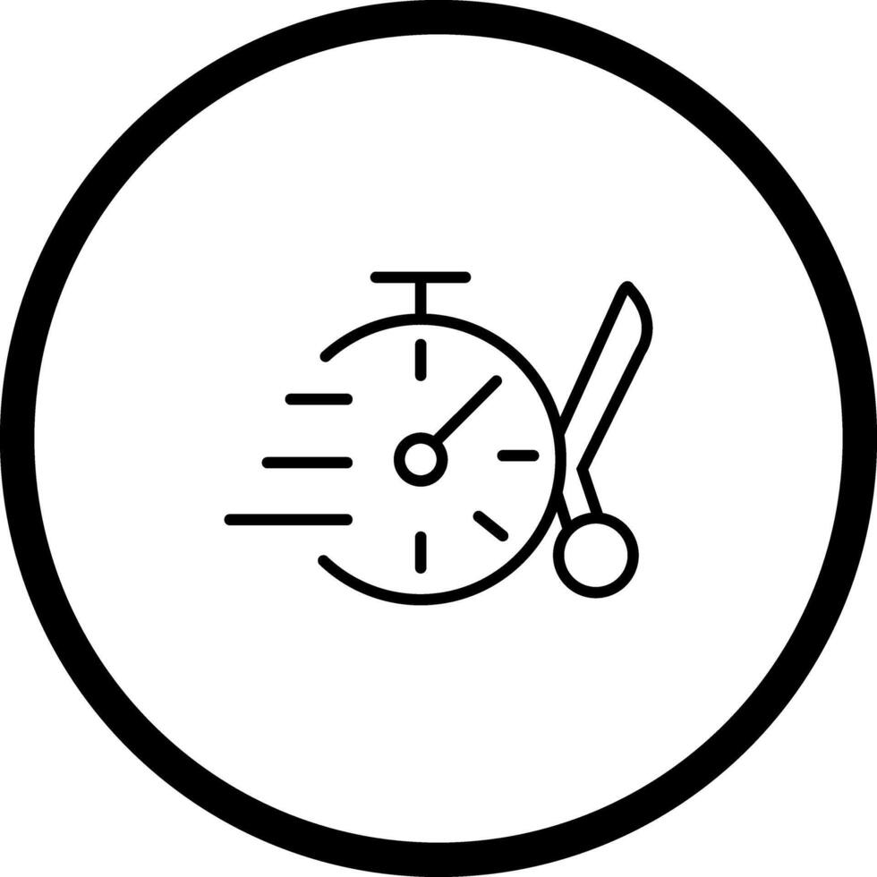 Craft Time Icon Design vector