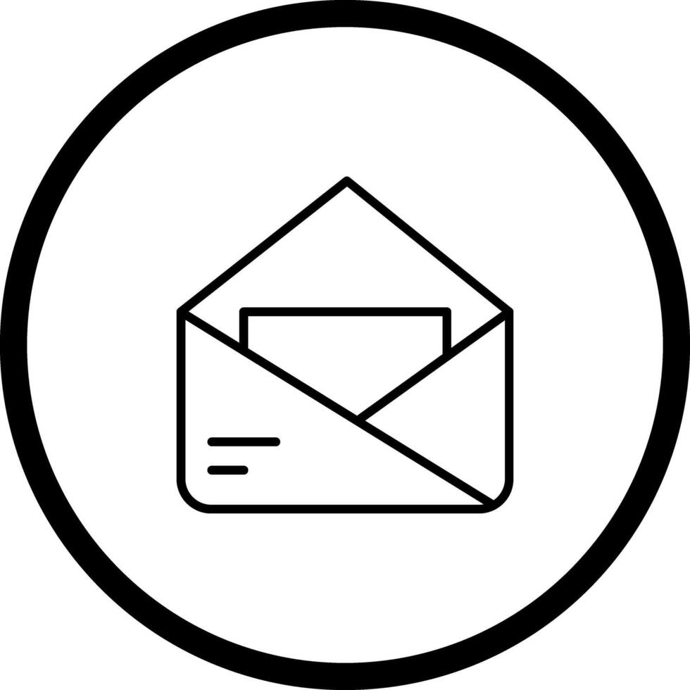 Envelope Icon Design vector