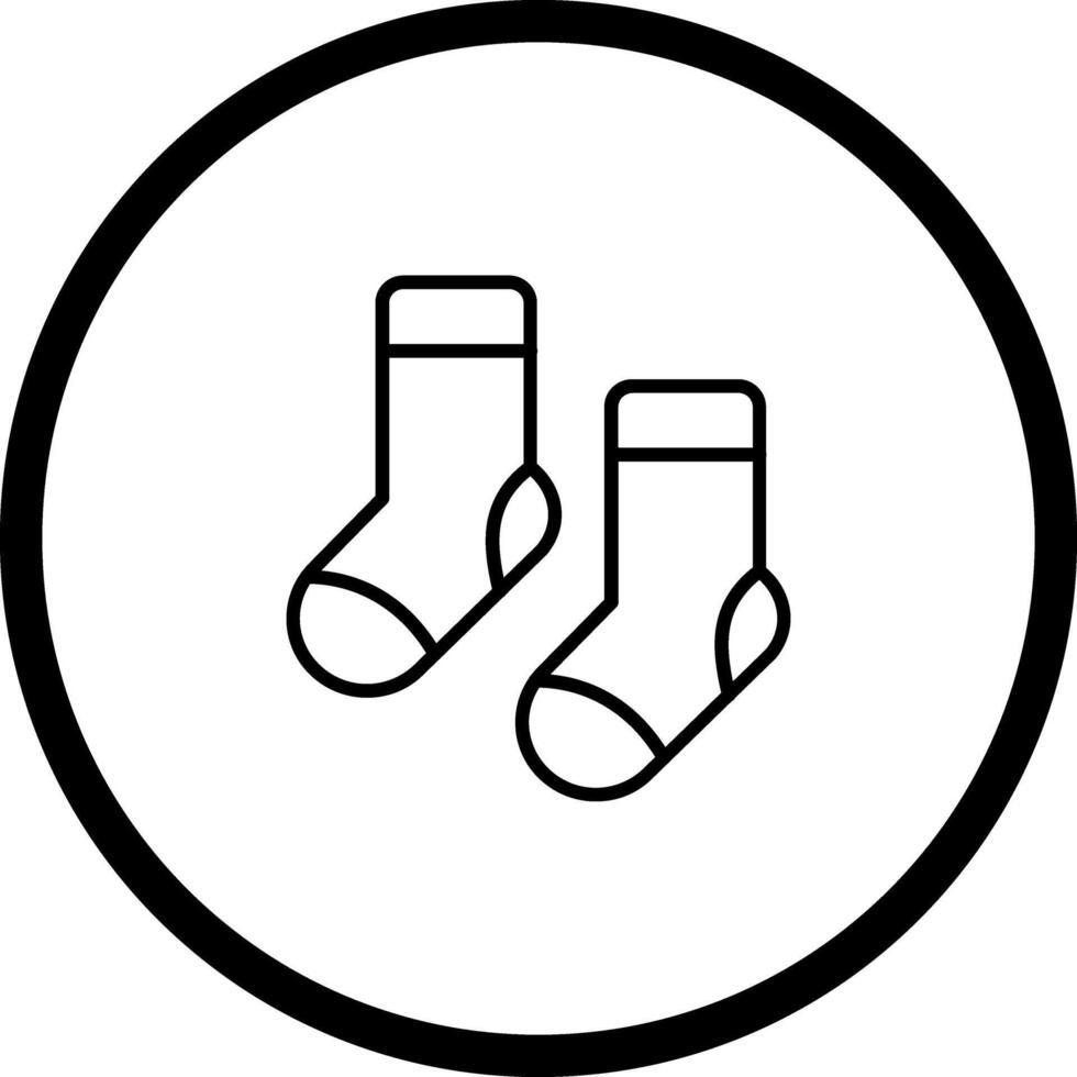 Tiny Shoes Icon Design vector