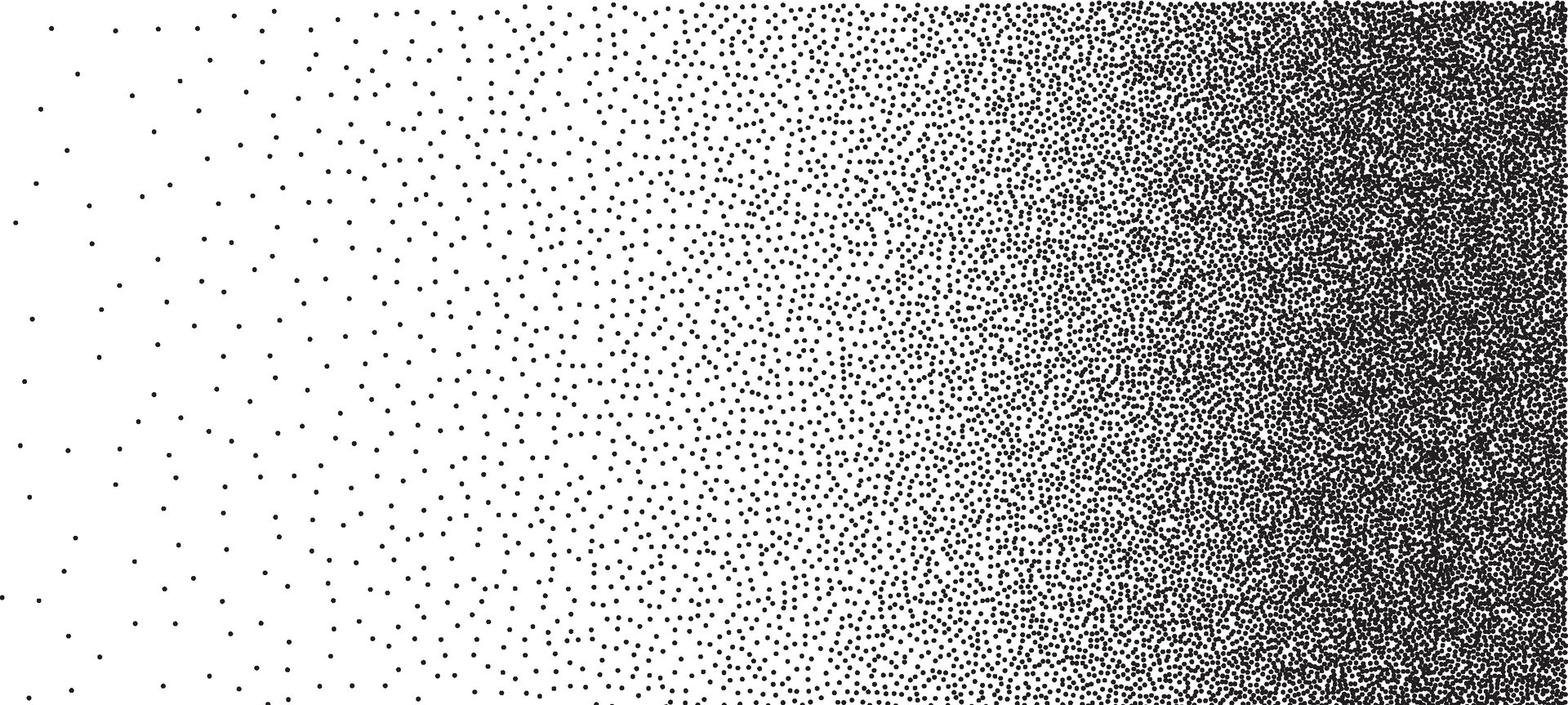 Dotwork gradient pattern background 50136929 Vector Art at Vecteezy