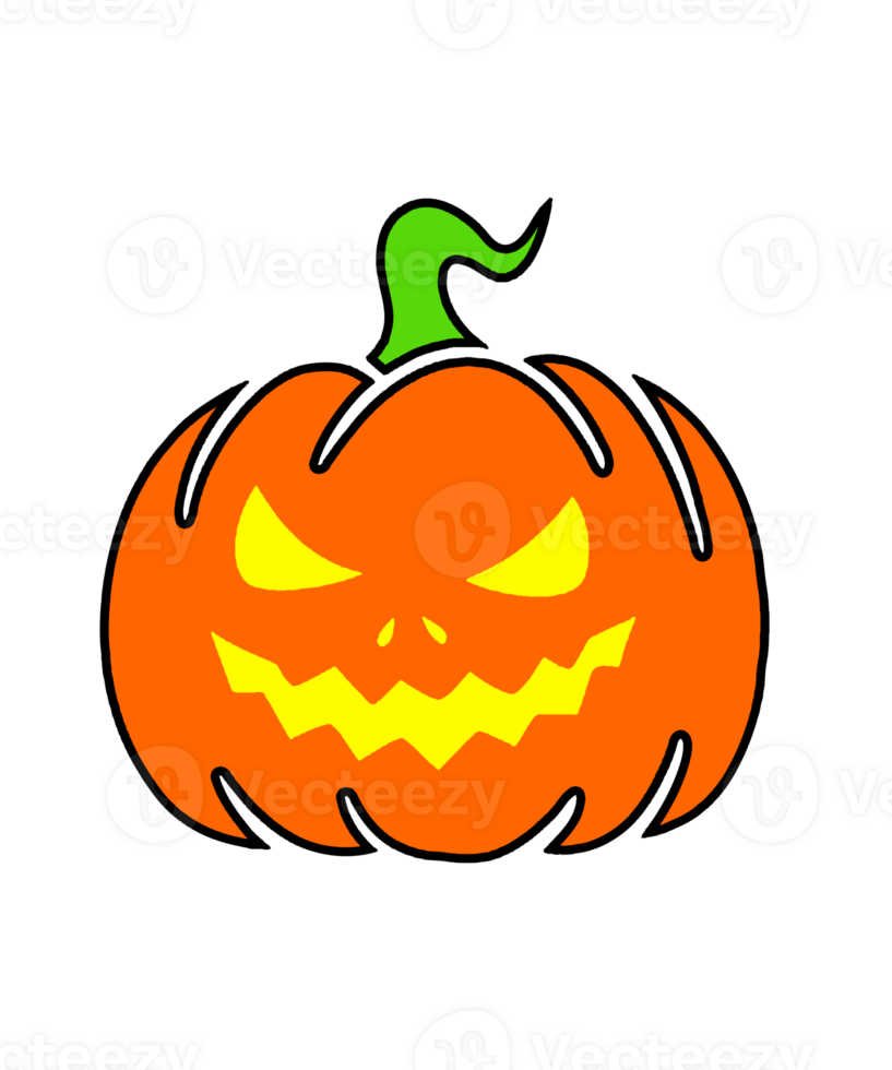 Halloween pumpkin clipart png