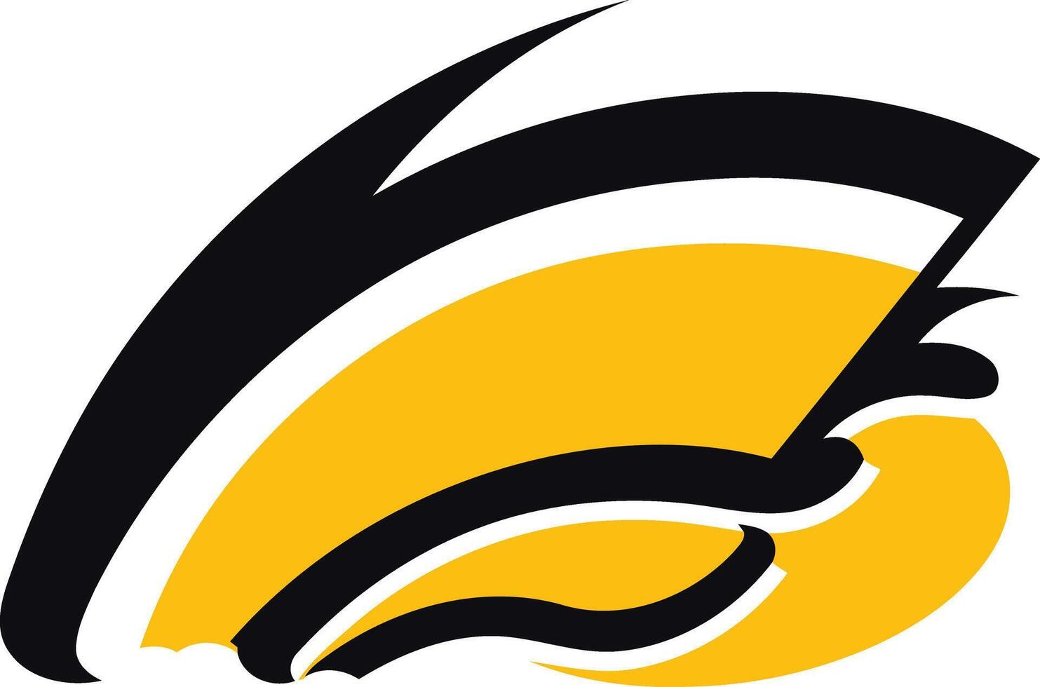 The logo for the university of north carolina at charlotte vector