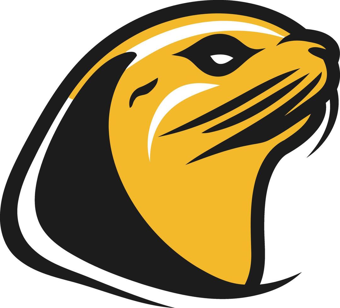 The mascot of the university of north carolina at charlotte vector