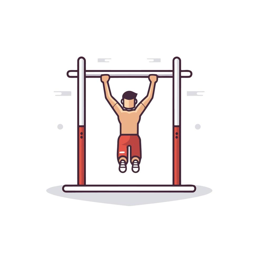 Icon fitness pull up bar shop