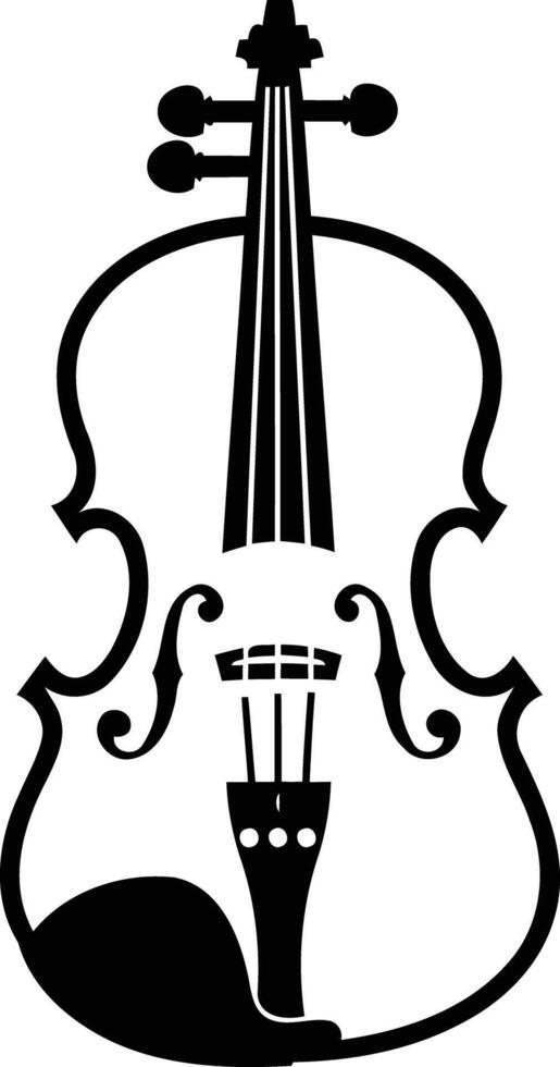 Violin clip art free download vector