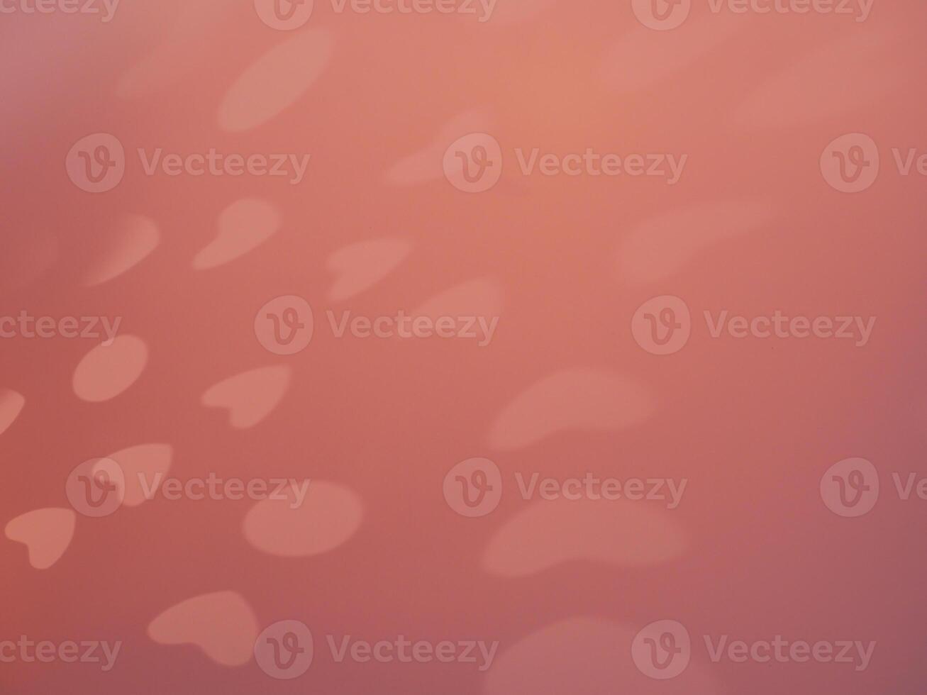 Cute pastel glares for a minimalist background. photo