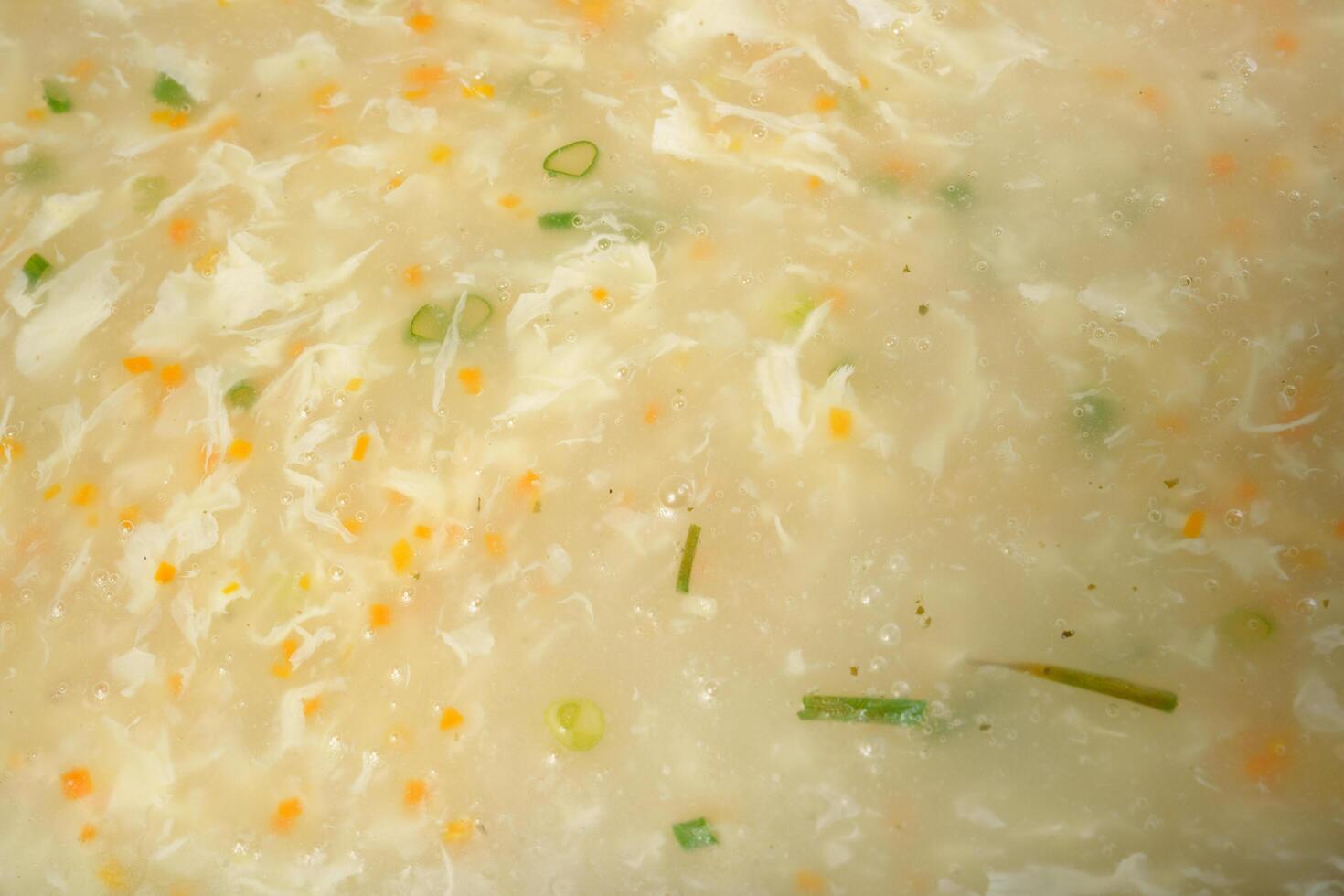 nido soup dish photo