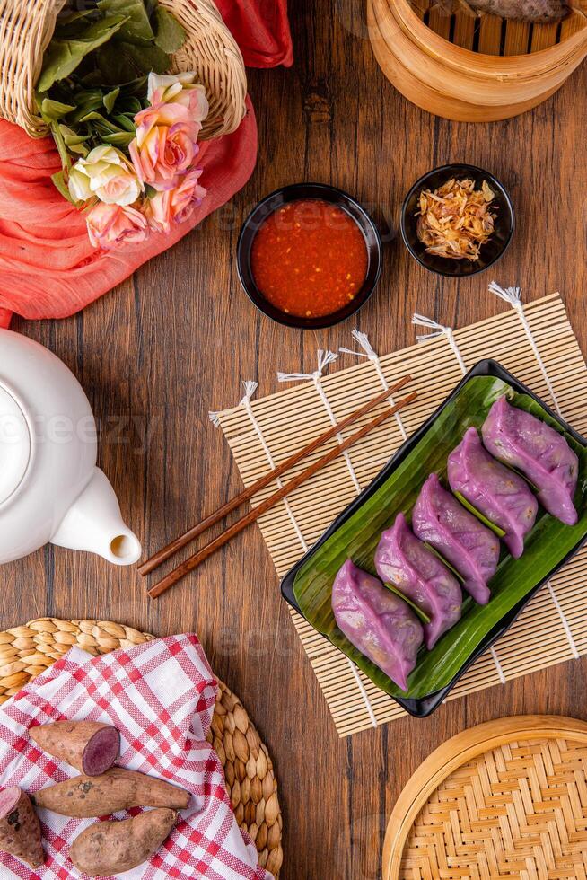 Choi pan or Chai Kue photo