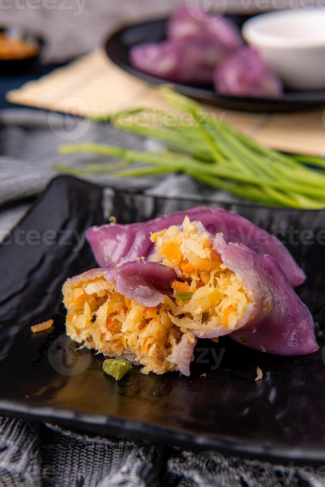 Choi pan or Chai Kue photo