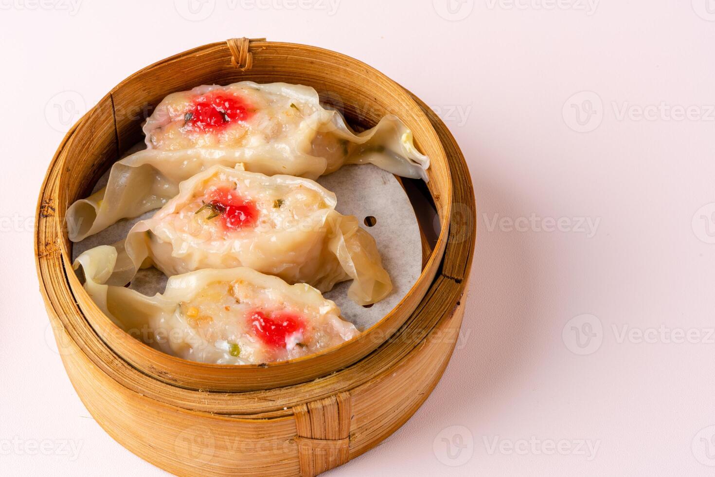 Assorted Chinese Dimsum photo