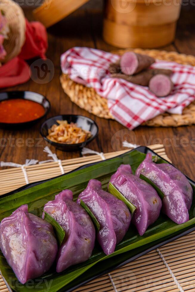 Choi pan or Chai Kue photo