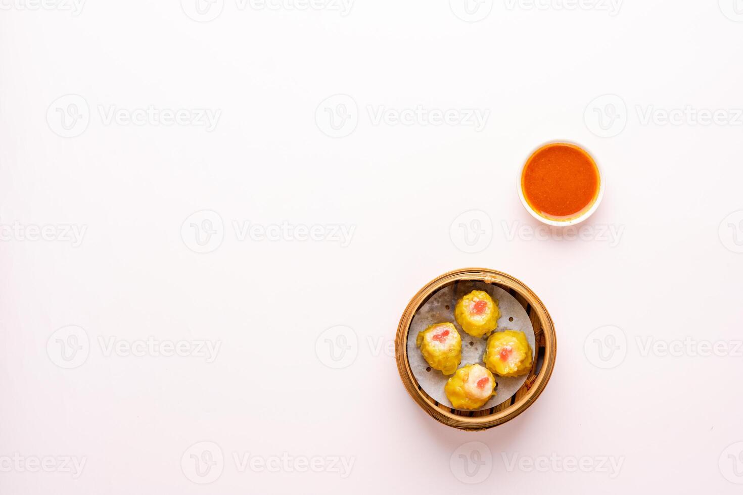Assorted Chinese Dimsum photo
