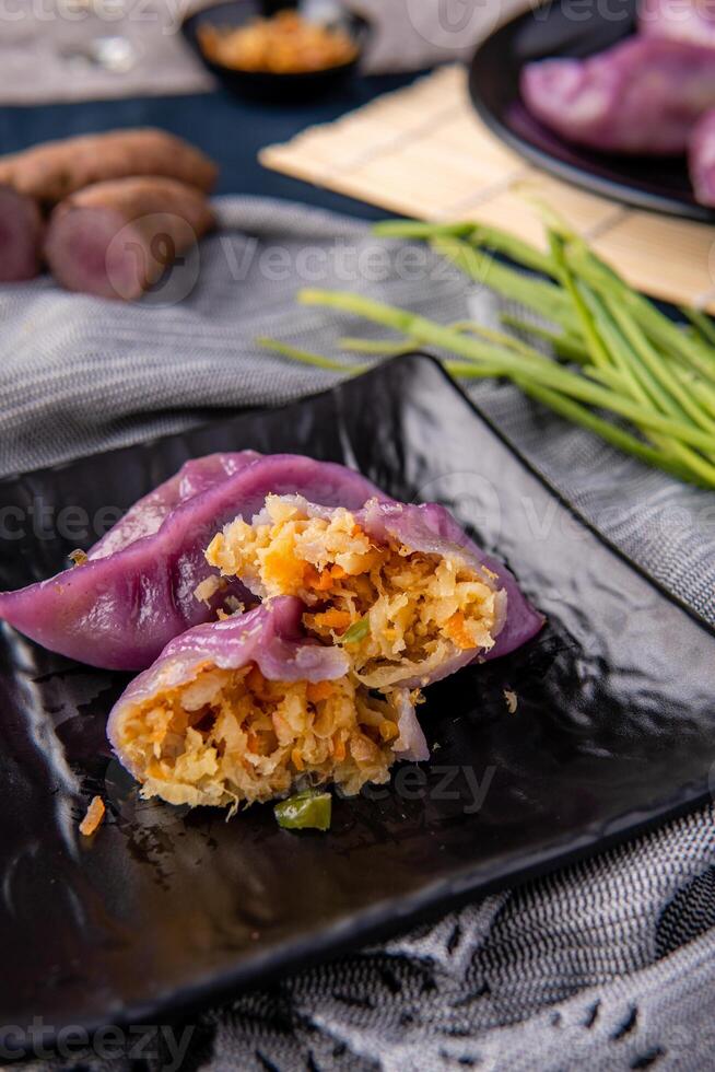 Choi pan or Chai Kue photo