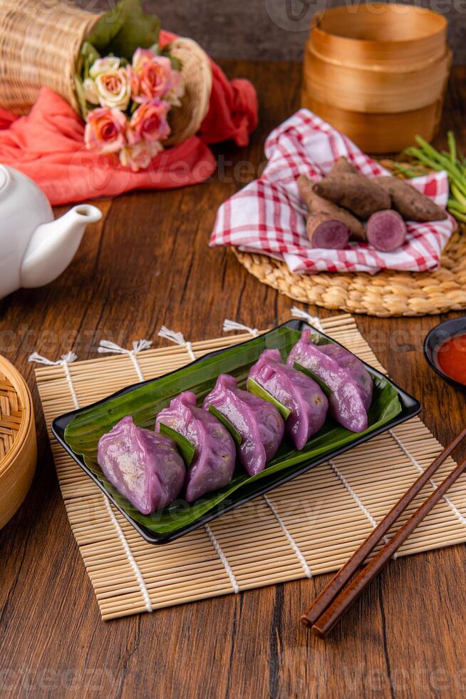 Choi pan or Chai Kue photo