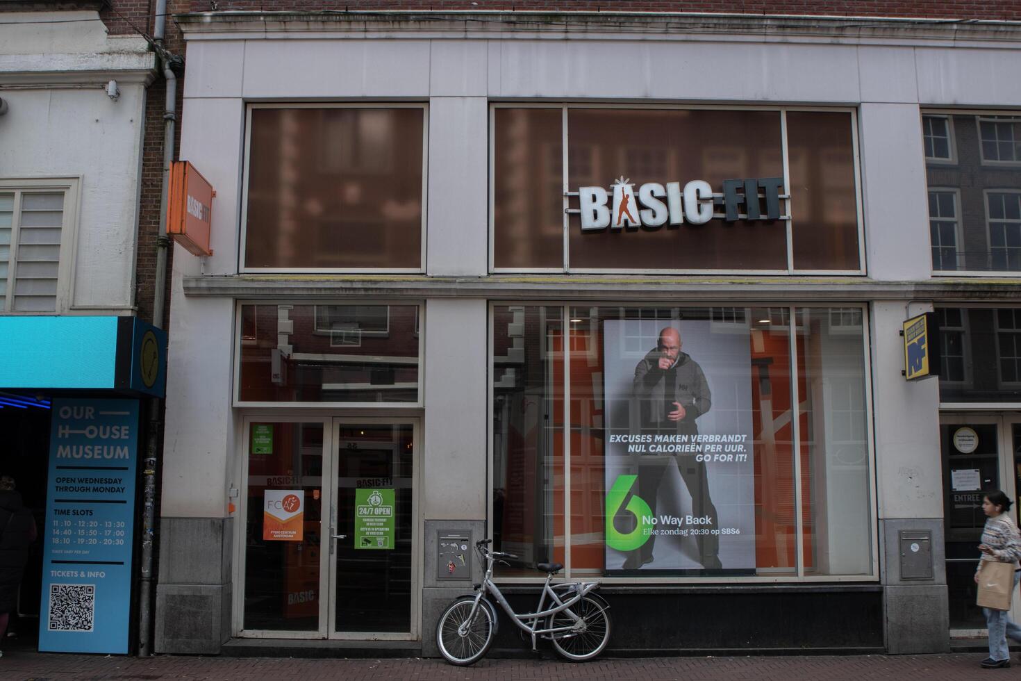 Basic-Fit At Amsterdam The Netherlands 213-3-2024 photo
