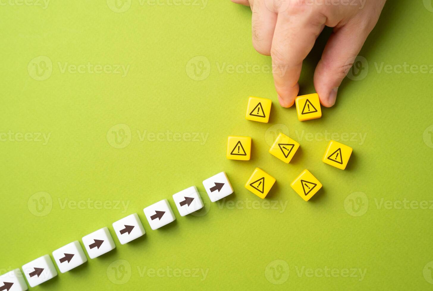 Create unfavorable conditions. Danger warnings. Point out all accumulated problems and errors. Solve all tasks and contradictions. Working on bugs. Reports. photo