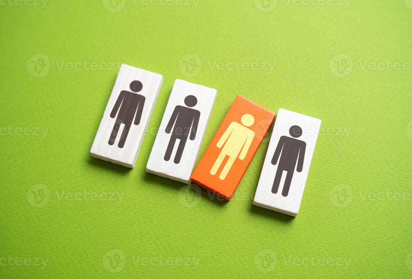 A lopsided person in a team. The concept of not fitting in with a team. Conflicts and disputes. Socially toxic. Incompetent. Out of order, health problems. photo