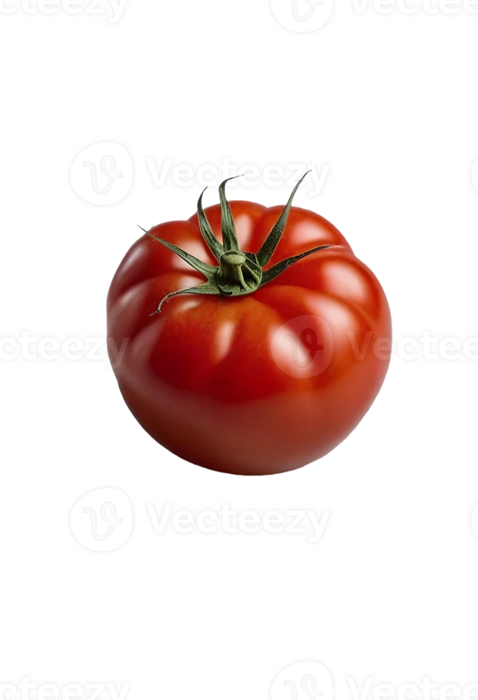 tomato on transparent background png