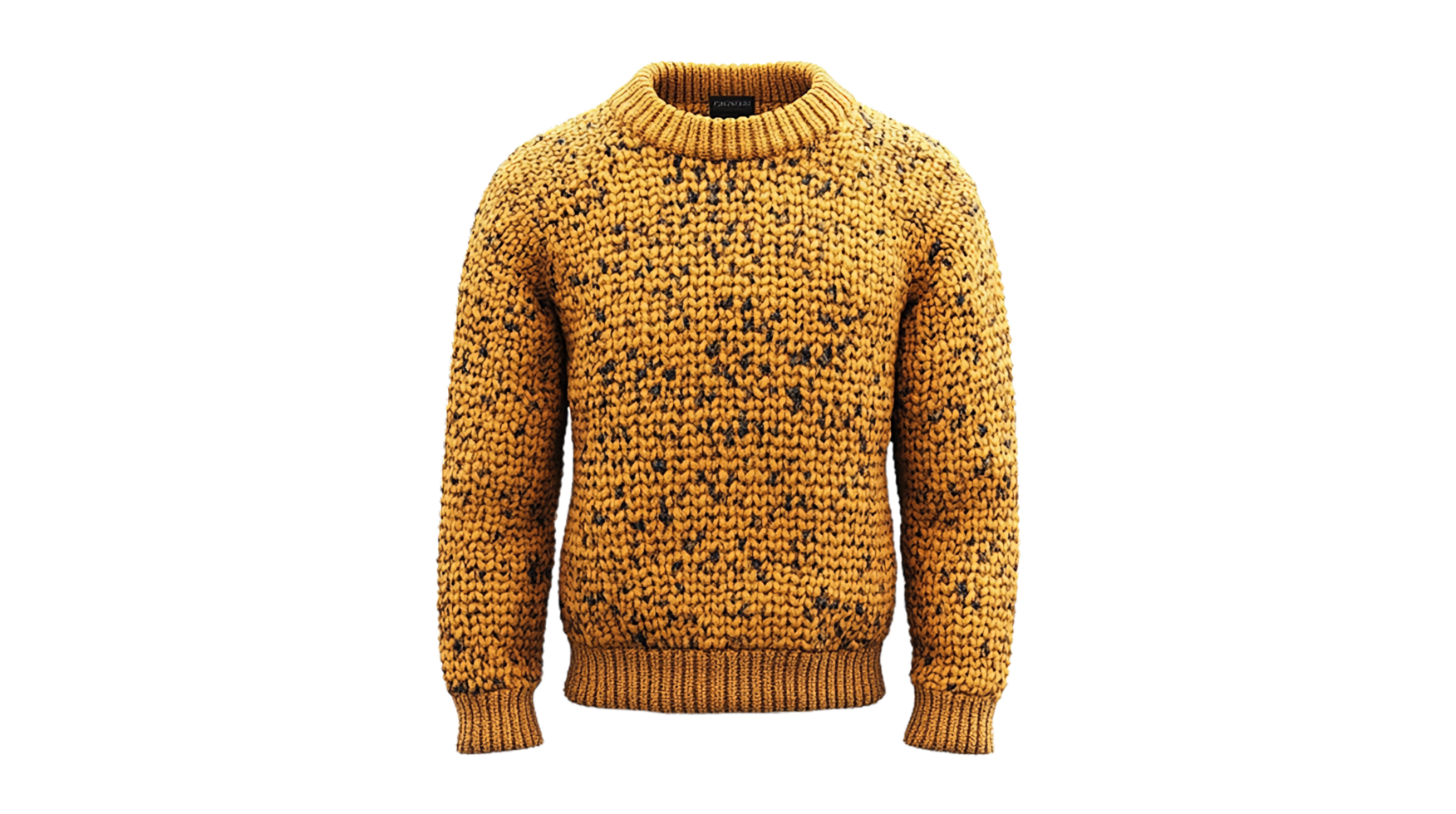 warm sweater on a transparent background png