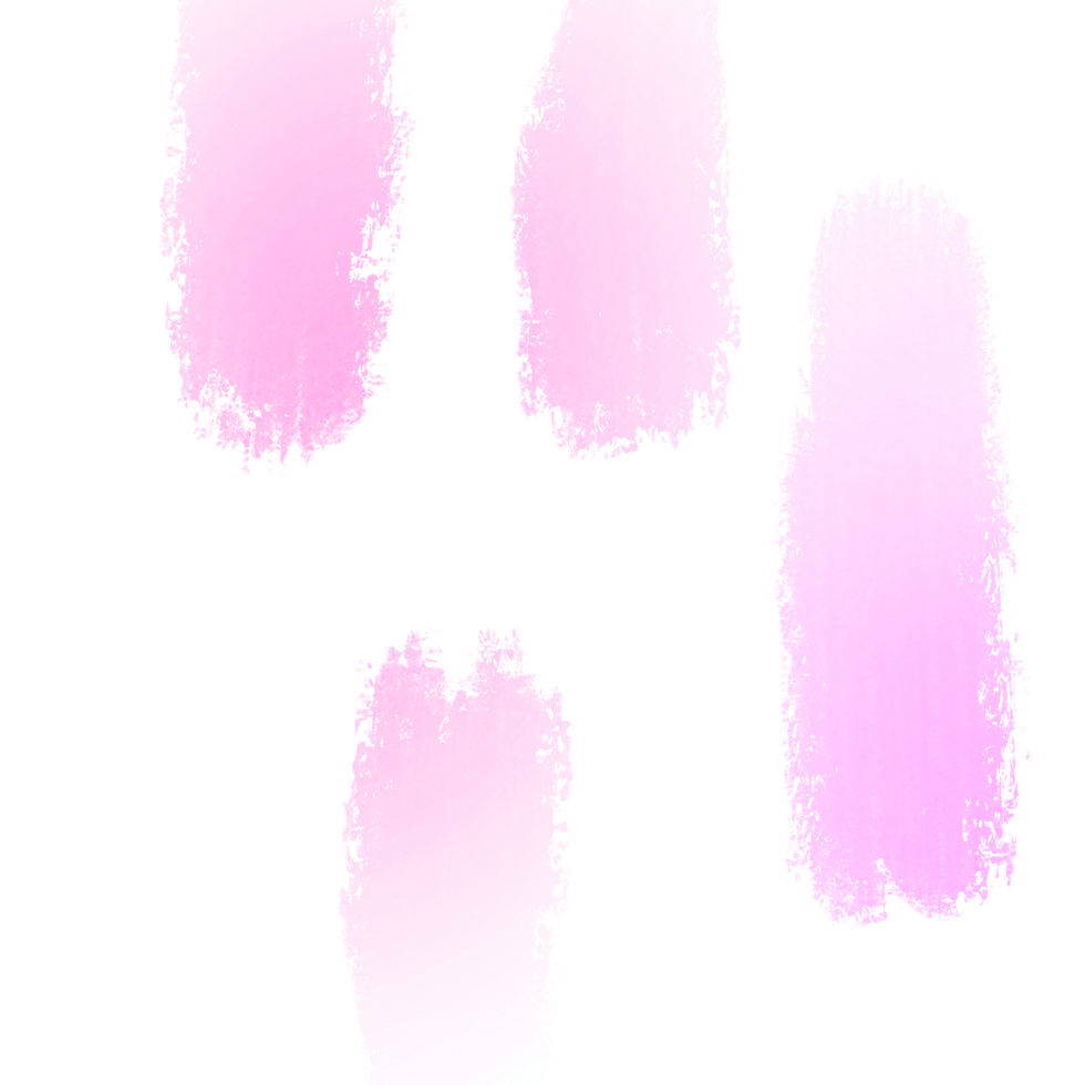 A stunning Pink Yellow gradient stroke with textured rugged grunge finishes png