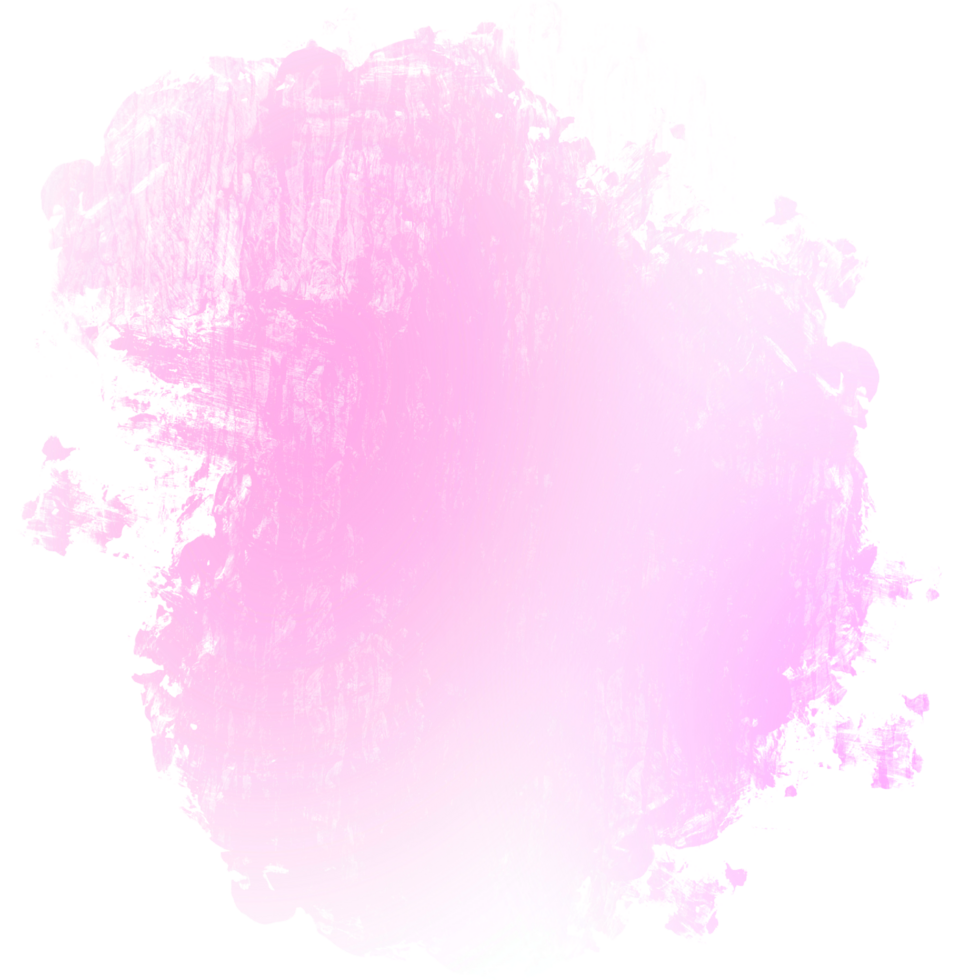 A stunning Pink Yellow gradient stroke merging into textured grunge finishes png