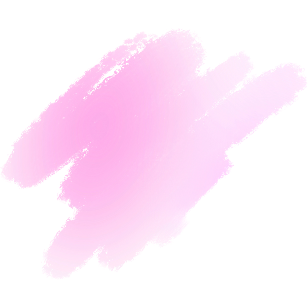 A stunning Pink Yellow gradient stroke blending into rough hand drawn grunge edges png