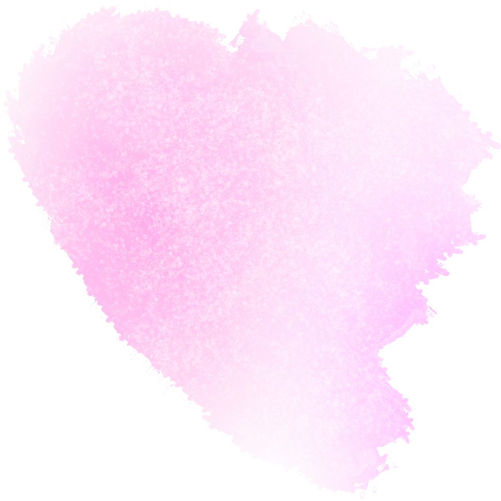 Hand drawn Pink Yellow gradient strokes blending into rough raw grunge inspired details png