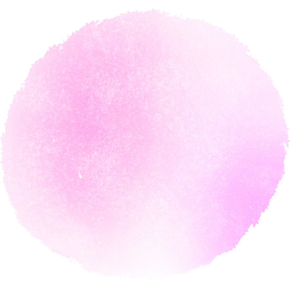 Pink Yellow gradient brush strokes blending into rough textured hand drawn grunge marks png