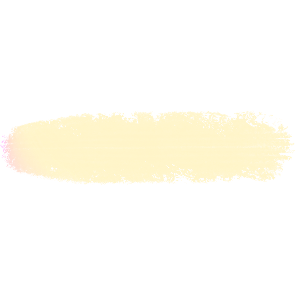 Beautiful Pink Yellow gradient strokes merging into rugged bold grunge details png