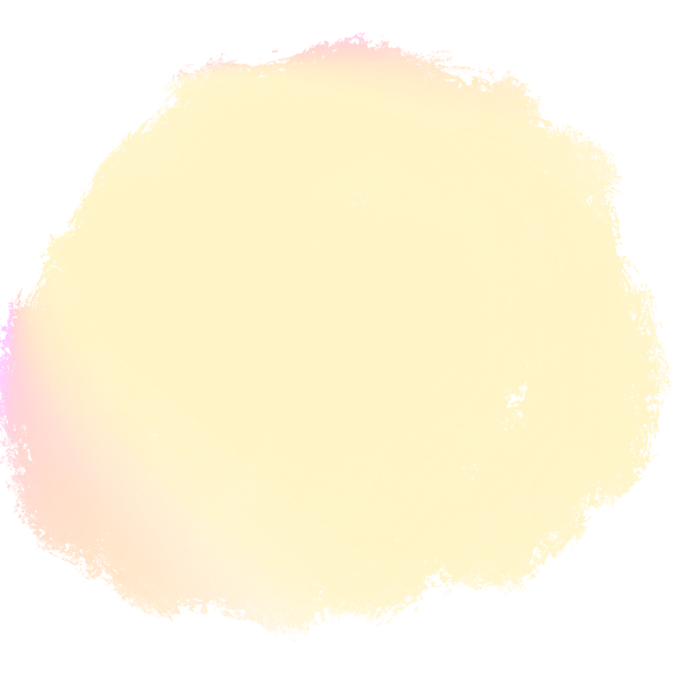 Gorgeous Pink Yellow gradient strokes blending into bold textured grunge finishes png